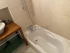 Appartement Lyon 6° - Salle de bain