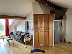 Wohnung Lyon 6° - Wohnzimmer