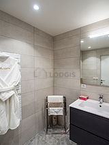 Apartamento París 16° - Cuarto de baño