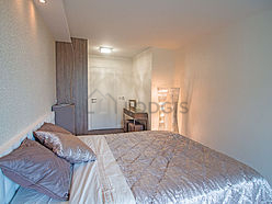 Apartamento París 16° - Dormitorio