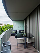 Apartment Paris 16° - Terrace