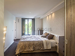 Wohnung Paris 16° - Schlafzimmer