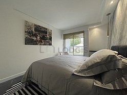 Apartamento París 16° - Dormitorio