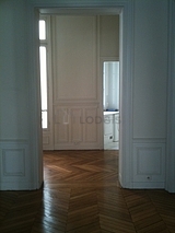 Apartamento París 16° - Entrada