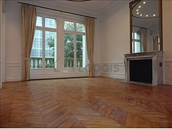 Apartamento París 16° - Salón