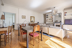 Apartamento París 8° - Comedor