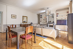 Apartamento París 8° - Comedor