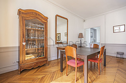 Apartamento París 8° - Comedor