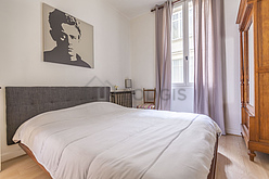 Apartamento París 8° - Dormitorio 2