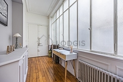 Apartamento París 8° - Entrada