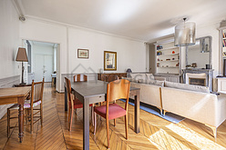 Apartamento Paris 8° - Salaõ