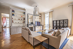 Apartamento París 8° - Salón