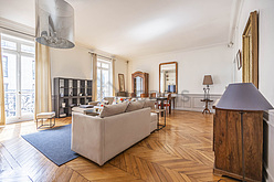 Apartamento París 8° - Salón