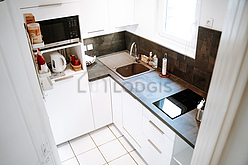 Apartamento Paris 17° - Cozinha