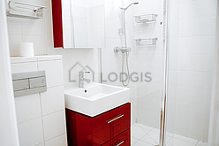 Apartamento París 17° - Cuarto de baño