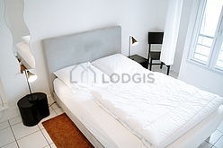 Apartamento París 17° - Dormitorio