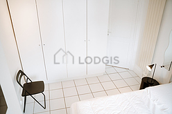 Apartamento París 17° - Dormitorio