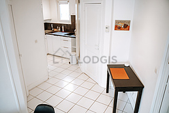 Apartamento Paris 17° - Salaõ