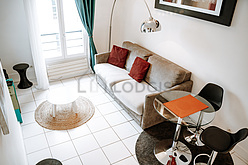 Apartamento París 17° - Salón