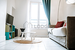 Apartamento París 17° - Salón