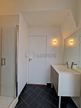 Apartamento Lyon 2° - Cuarto de baño 2