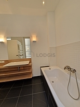 Apartamento Lyon 2° - Cuarto de baño