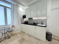 Apartamento París 17° - Cocina