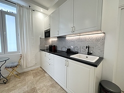 Apartamento París 17° - Cocina