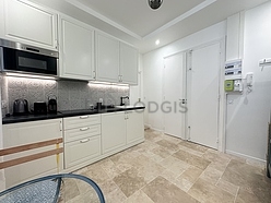 Apartamento París 17° - Comedor