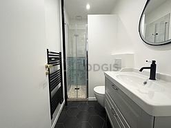 Apartamento París 17° - Cuarto de baño