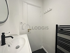 Apartamento París 17° - Cuarto de baño