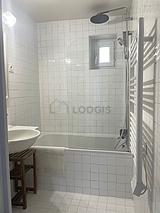 Apartamento París 8° - Cuarto de baño