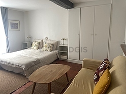 Apartamento París 8° - Salón