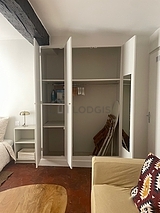 Apartamento París 8° - Salón