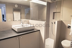 Apartamento París 7° - Cuarto de baño