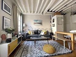 Apartamento París 3° - Salón