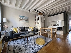 Apartamento París 3° - Salón