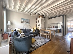 Apartamento París 3° - Salón