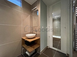 Appartement Paris 3° - Salle de bain