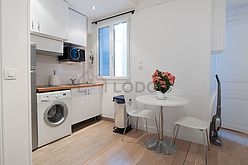 Apartamento París 16° - Cocina