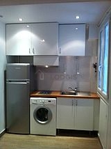 Apartamento Paris 16° - Cozinha