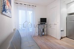 Apartamento París 16° - Salón