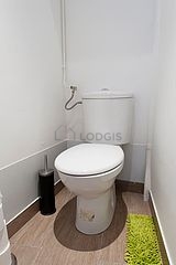 Apartamento Paris 16° - Sanitários 