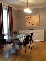 Appartement Paris 9° - Salle a manger