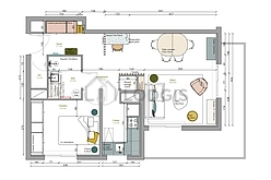 アパルトマン Issy-Les-Moulineaux - 玄関