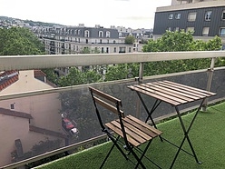 Apartamento Issy-Les-Moulineaux - Terraça