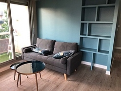 Appartement Issy-Les-Moulineaux - Séjour