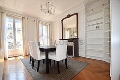 Apartamento París 9° - Comedor