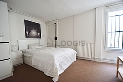 Apartamento París 9° - Dormitorio 2