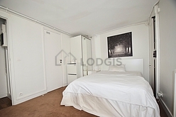 Apartamento París 9° - Dormitorio 2